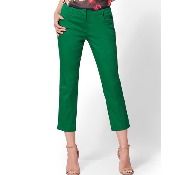 Kut From The Kloth Taylor Crop Trouser 